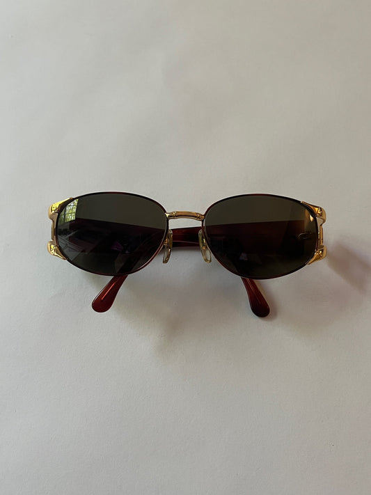 Vintage Fendi Col 226/130 Sunglasses